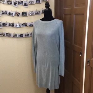 Anthropologie Tunic Sweater